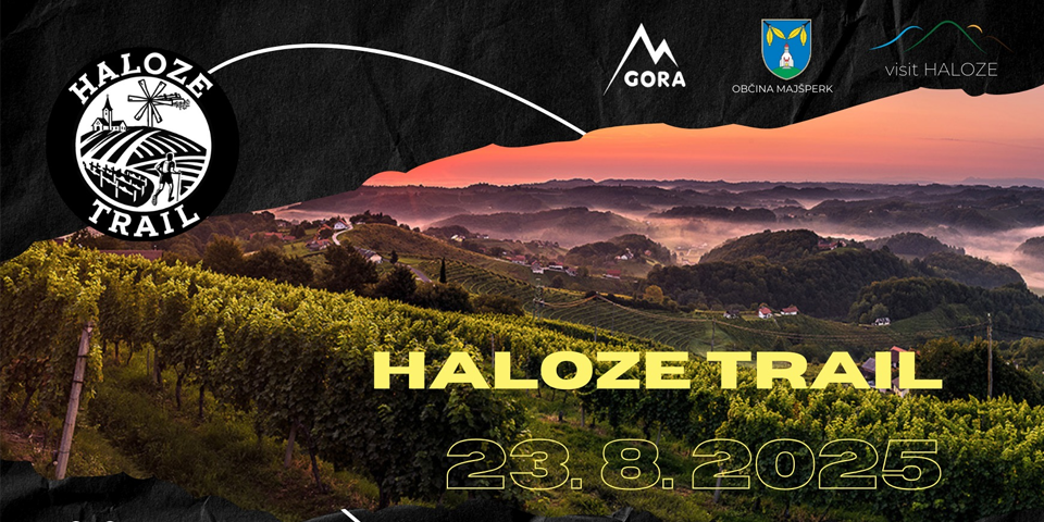 Haloze trail Haloze trail